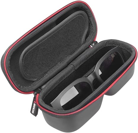 RLSOCO Carrying Case for Bose Frames Alto/Rondo/Tenor/Soprano Bluetooth Audio ...