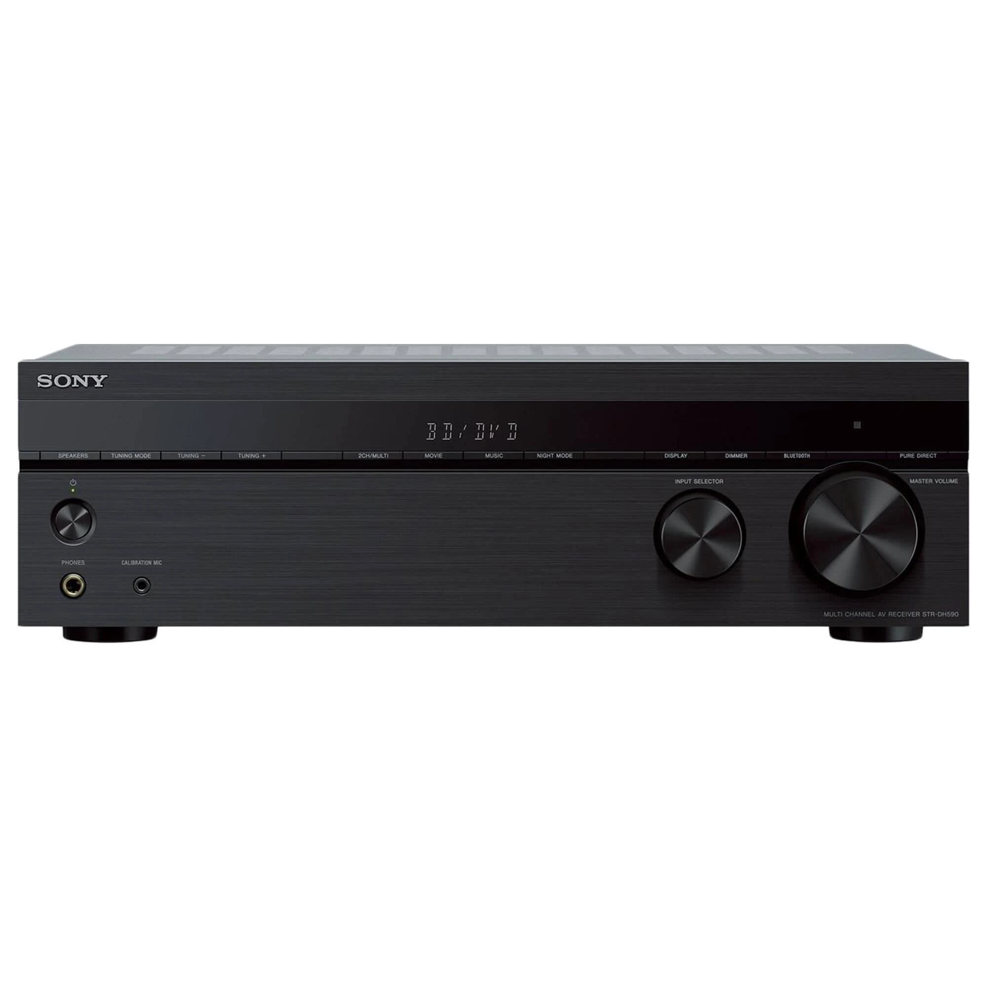 Sony 5.2 Channel 4K Home Theater AV Receiver