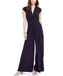 NWT Vince Camuto Size Small Navy Blue Jumpsuit