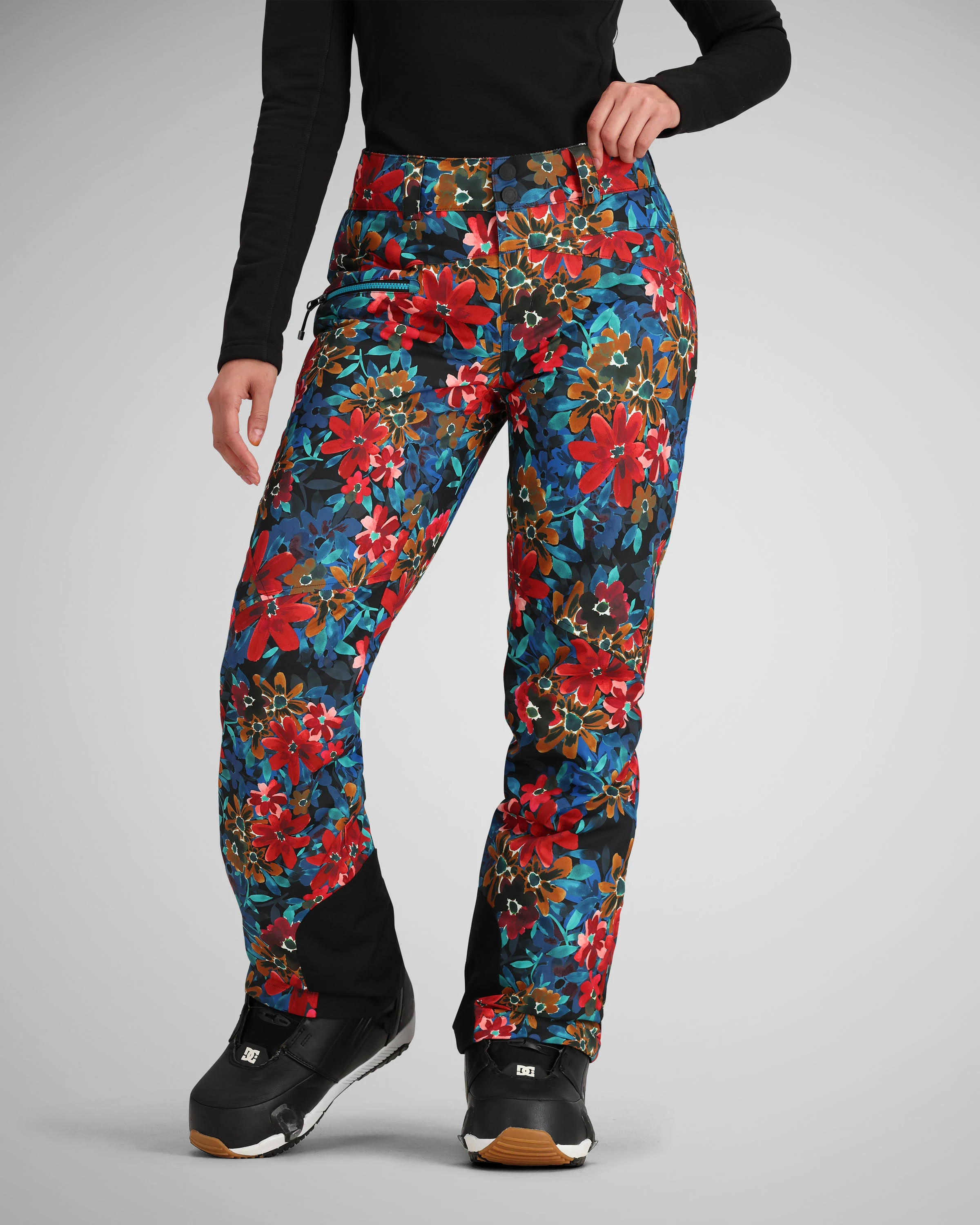 Obermeyer Printed Malta Pant - Women's