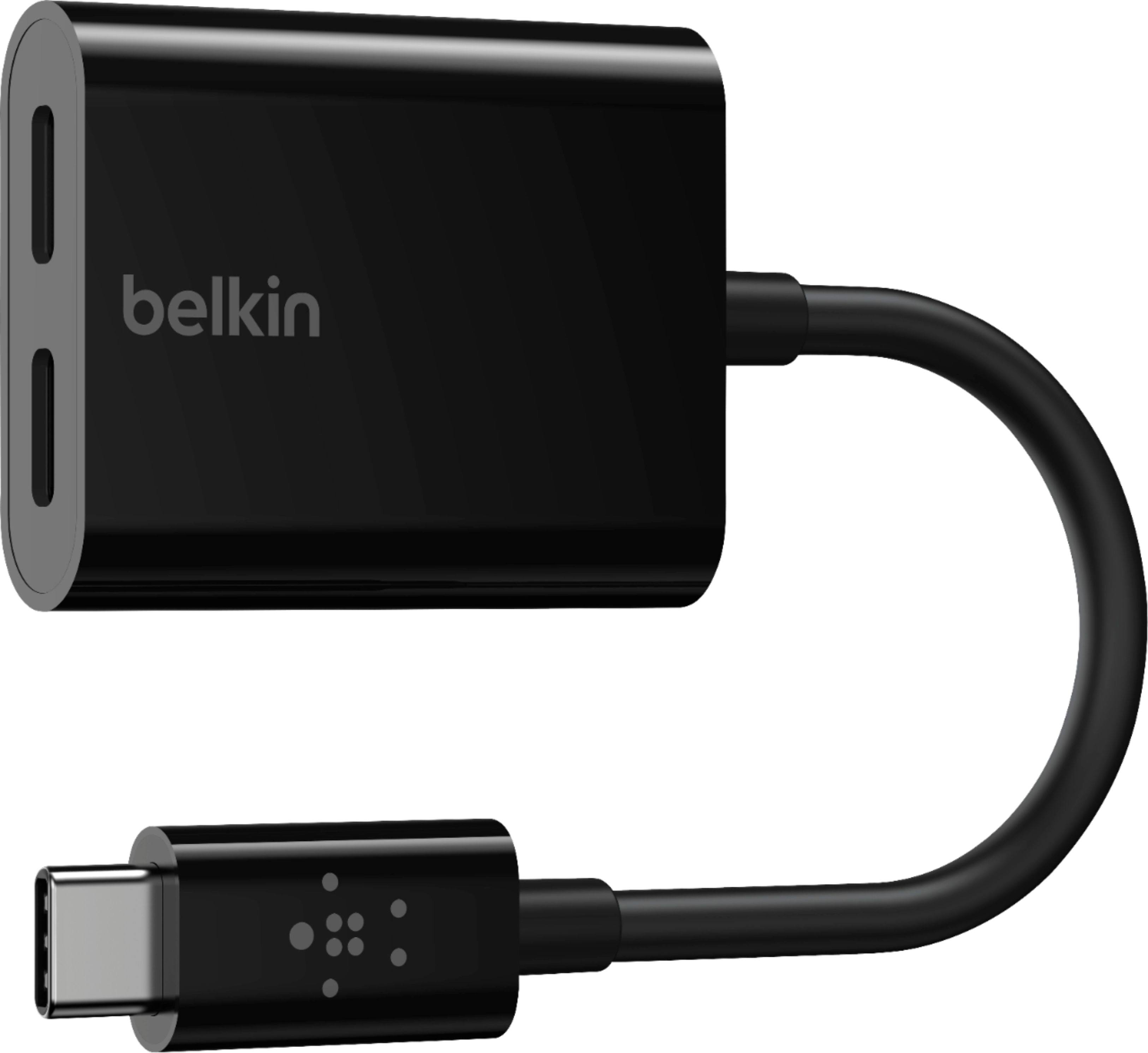 USB-C Audio + Charge Adapter