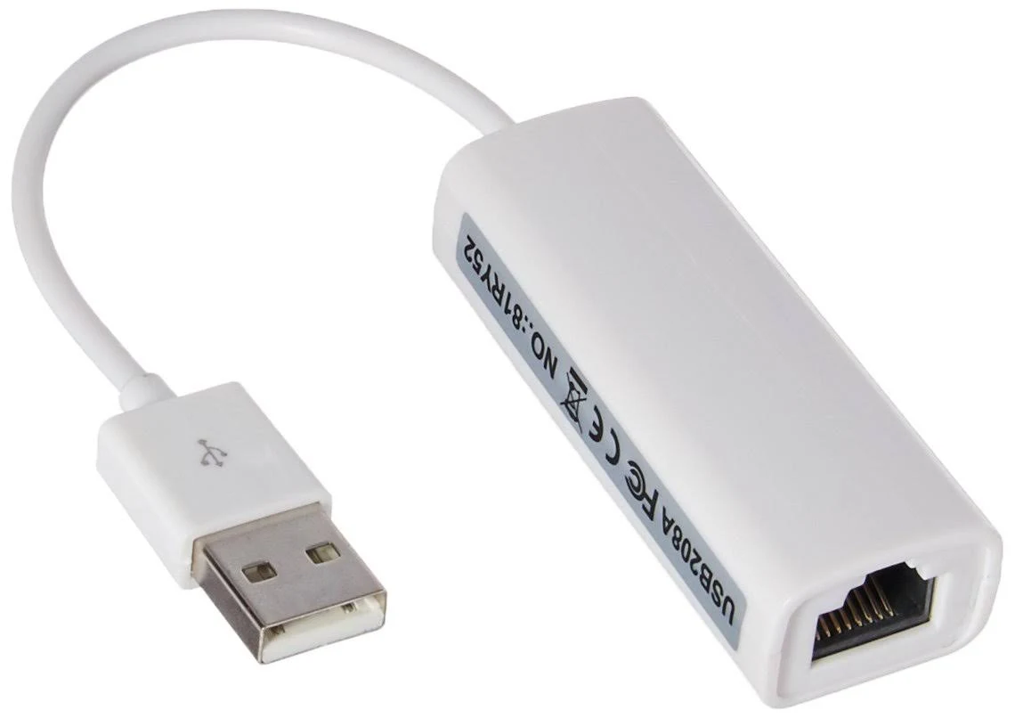 Grace Digital Audio Ethrnt8512 USB to Ethernet(LAN)