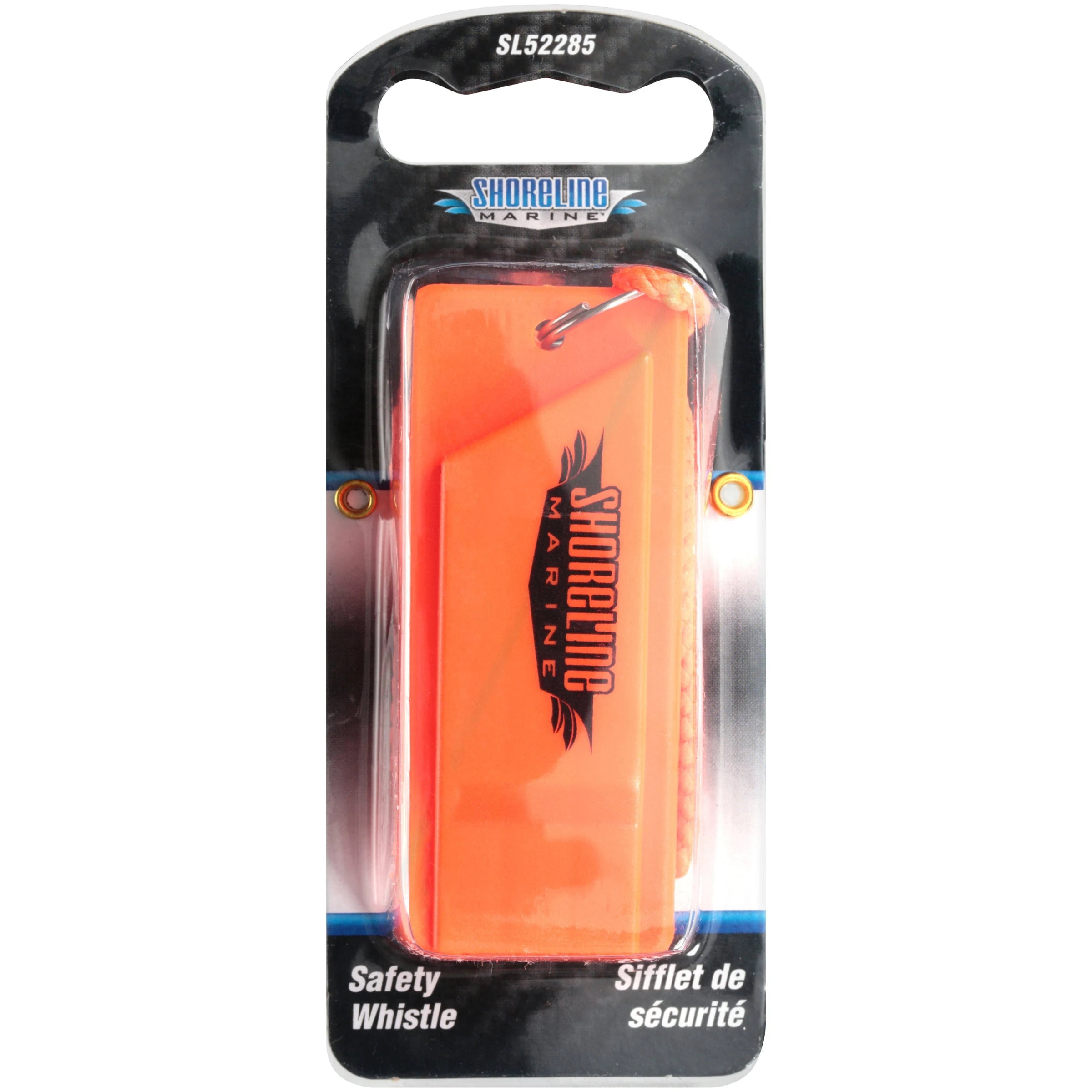 Shoreline Marine Safety Whistle