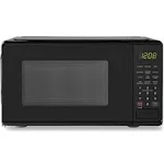 Mainstays 0.7 Cu ft Countertop Microwave Oven