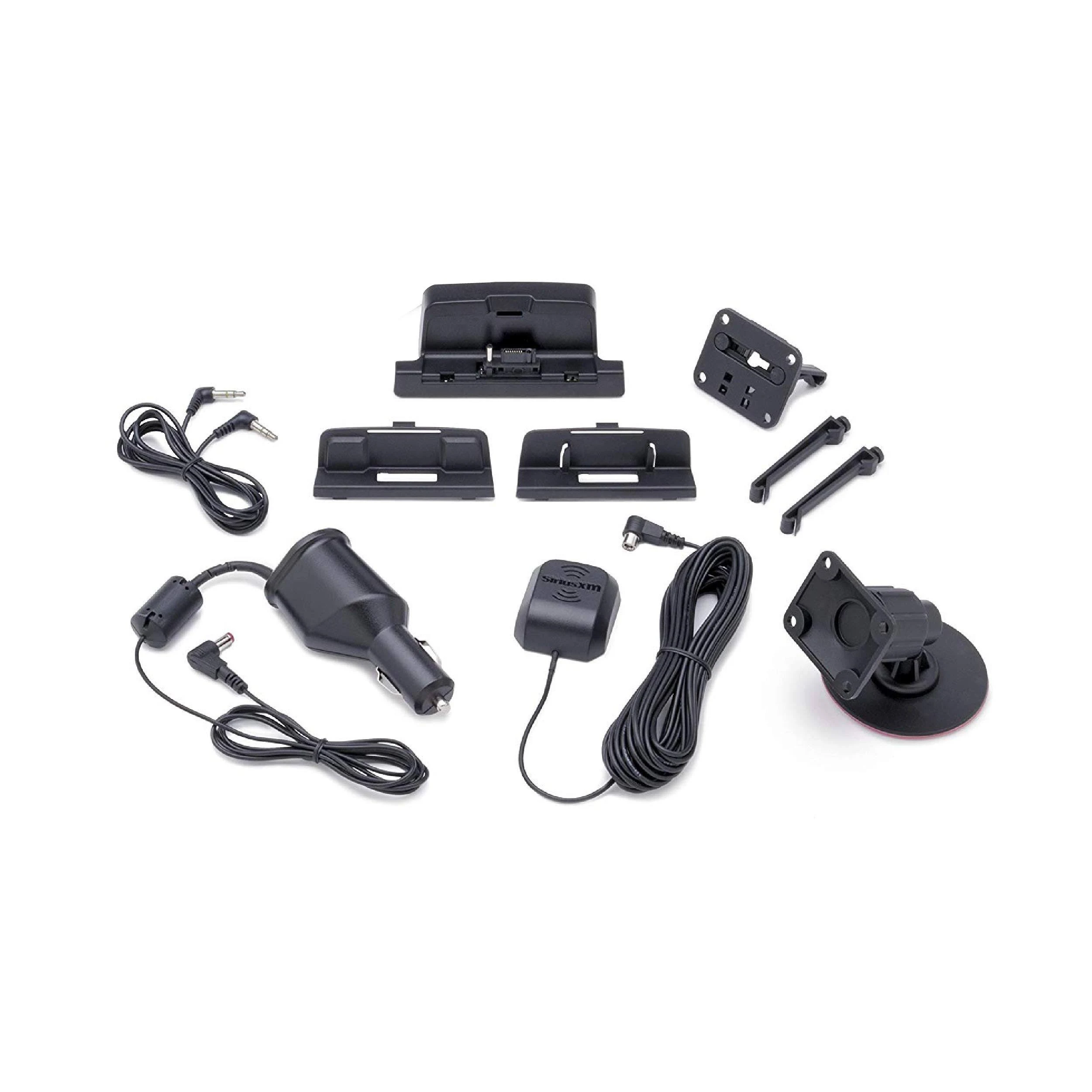 Sirius & Dock & Play Vehicle Kit - SiriusXM Sxdv3