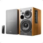 Edifier: R1280DB Powered Speakers w/ Bluetooth - Wood Brown