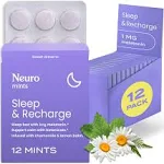 Neuro Mints Sleep and Recharge