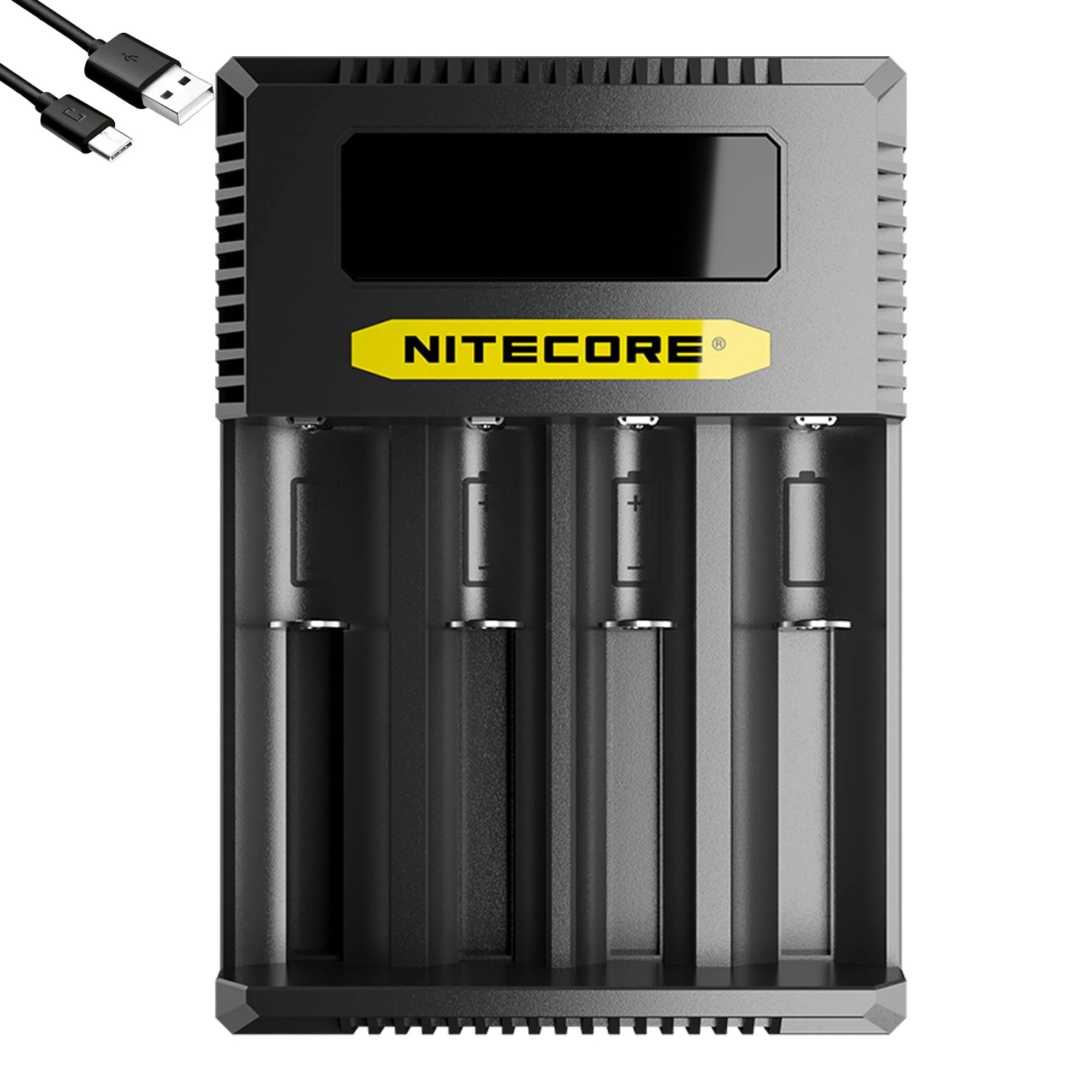 Nitecore CI4 Battery Charger