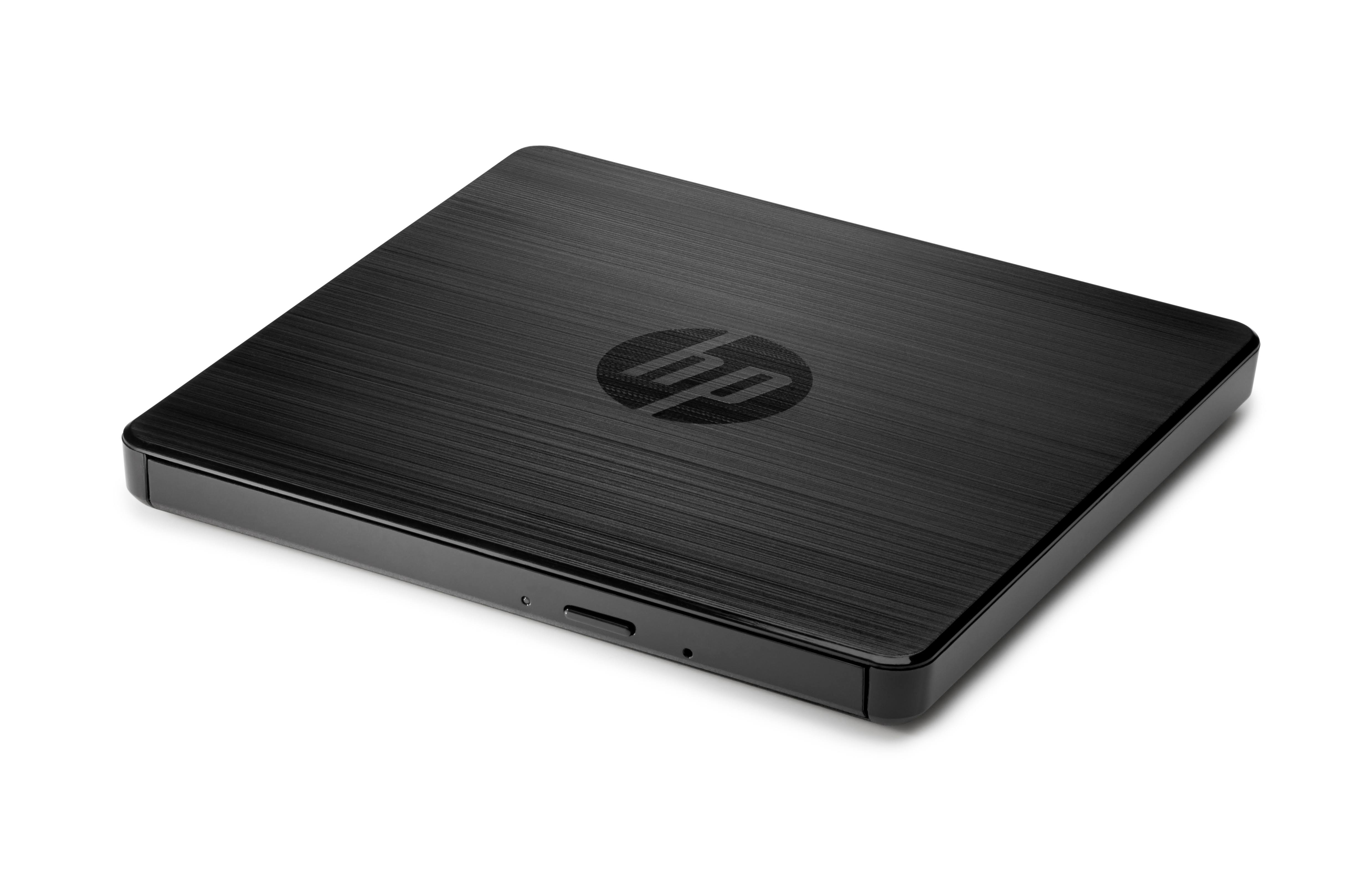 HP USB External DVDRW Drive F6V97AA