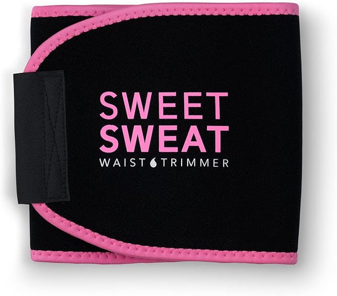 Sports Research Sweet Sweat Waist Trimmer