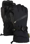 Burton Kids' Vent Gloves - True Black