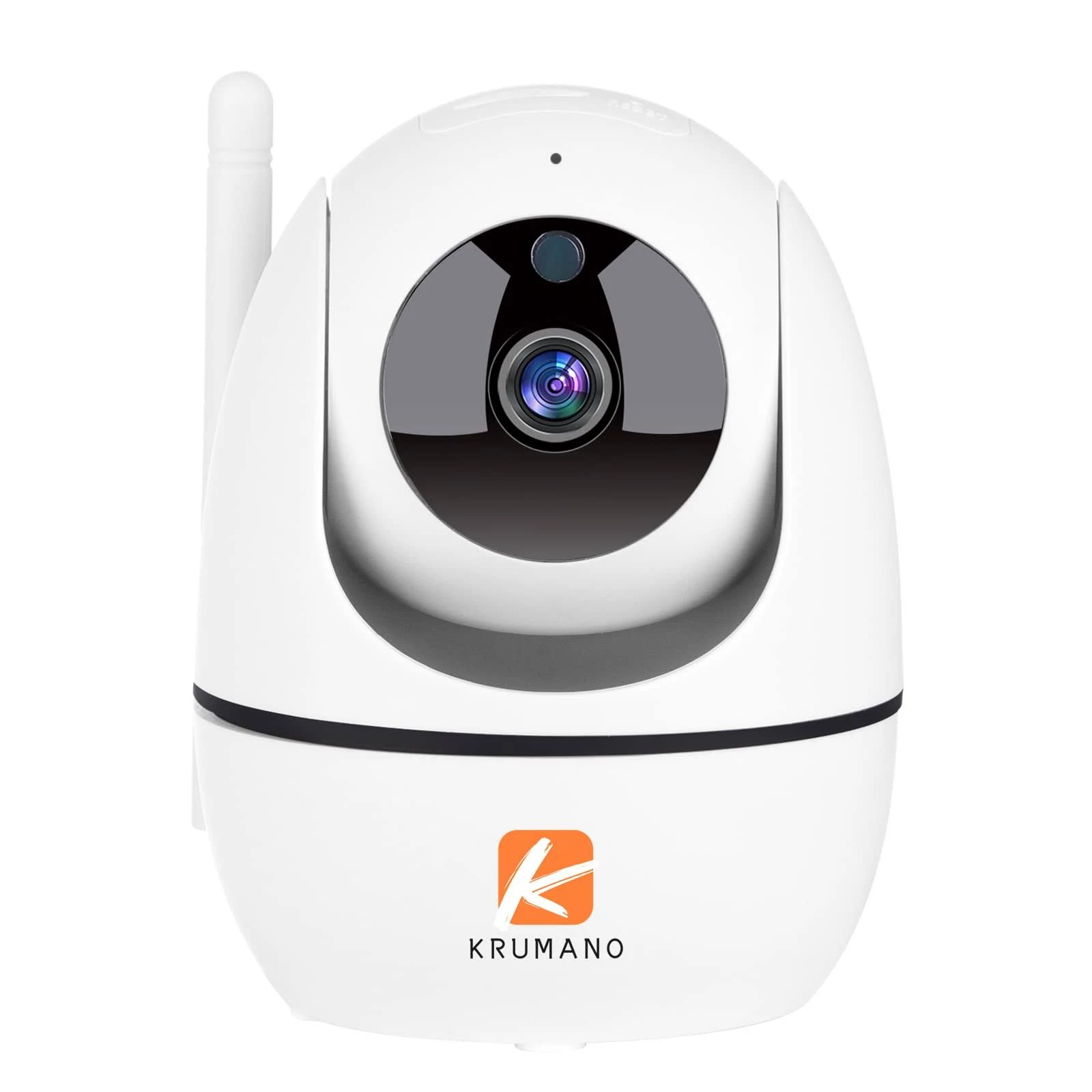 Krumano Indoor Security Camera, 5MP Super HD 5GHz WiFi Camera for Home Security ...