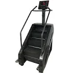 SFE Stepmill Pro with Revolving Steps and Performance Monitor