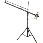 Proaim 9' Camera Jib Arm with Tripod Stand P-9-TS