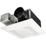 Panasonic WhisperFit DC Remodeling Fan/LED Light FV-511VFL1