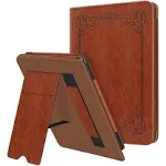 Fintie Stand Case for 6.8&#034; Kindle Paperwhite (11Th Generation-202<wbr/>1) and Kindle P