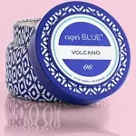 Capri Blue Tin Candle - 8.5 Oz - Volcano