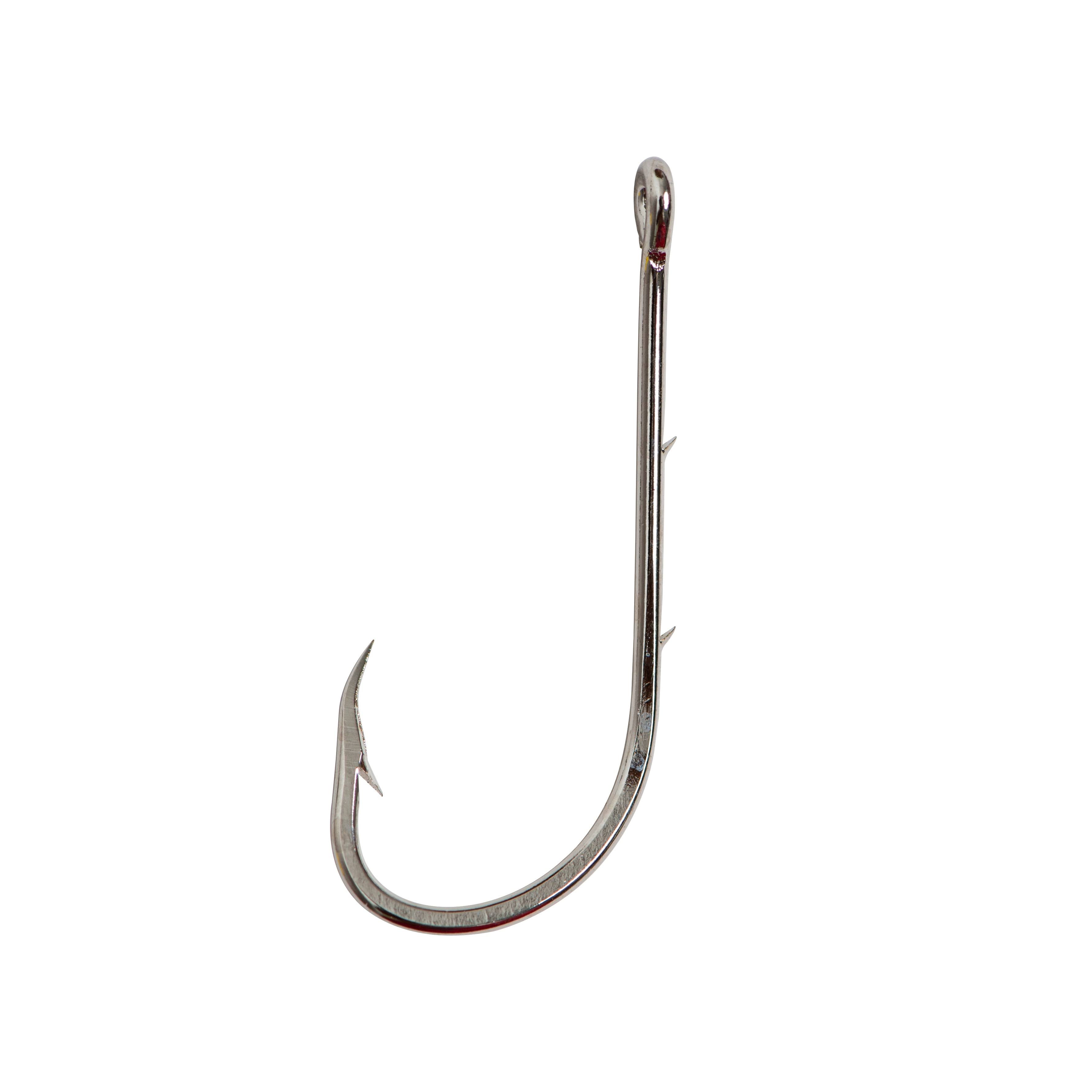 Mustad Classic Special Long Shank Beak Baitholder Hook with 2 Baitholder Barbs