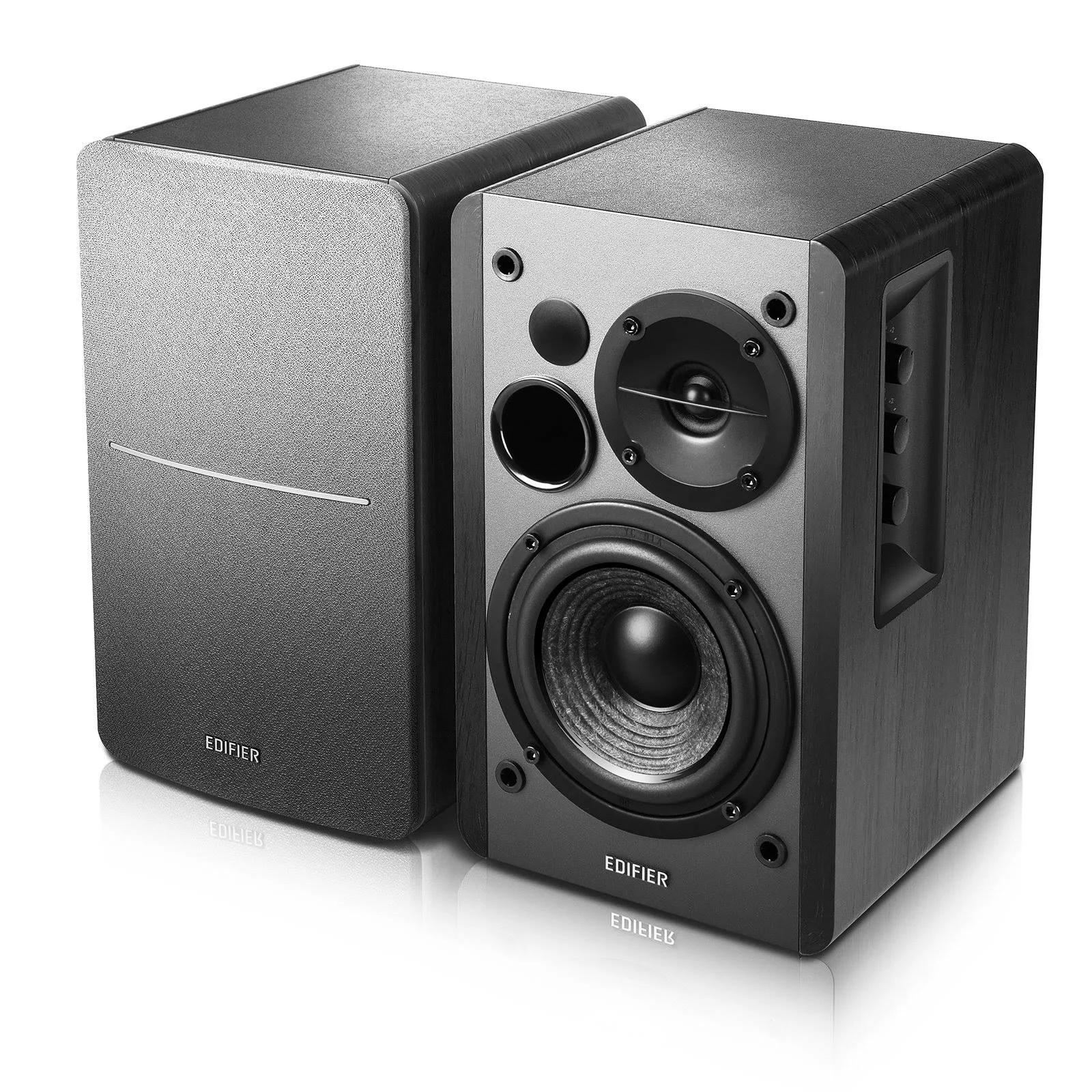 New - Edifier Speakers - R1280DB Bluetooth Speakers Black