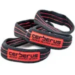 Cerberus Strength Elite Figure 8 Lifting Straps Large (31in)