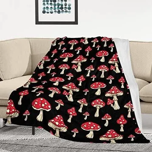 OHOIT Dinosaur Throw Blanket