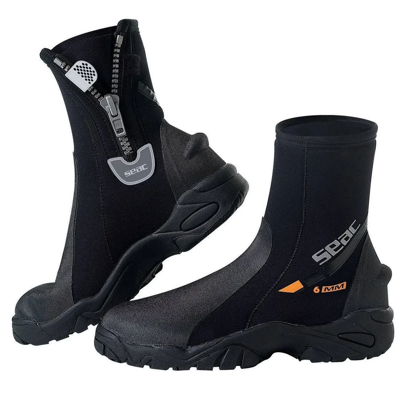 SEAC Pro HD 6mm Boots