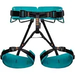 Mammut 4 Slide Harness, XS/M, Dark Ceramic