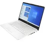 HP - 14" Laptop - Intel Celeron - 4GB Memory - 64gb eMMC - Snowflake White 14-dq0032dx Notebook