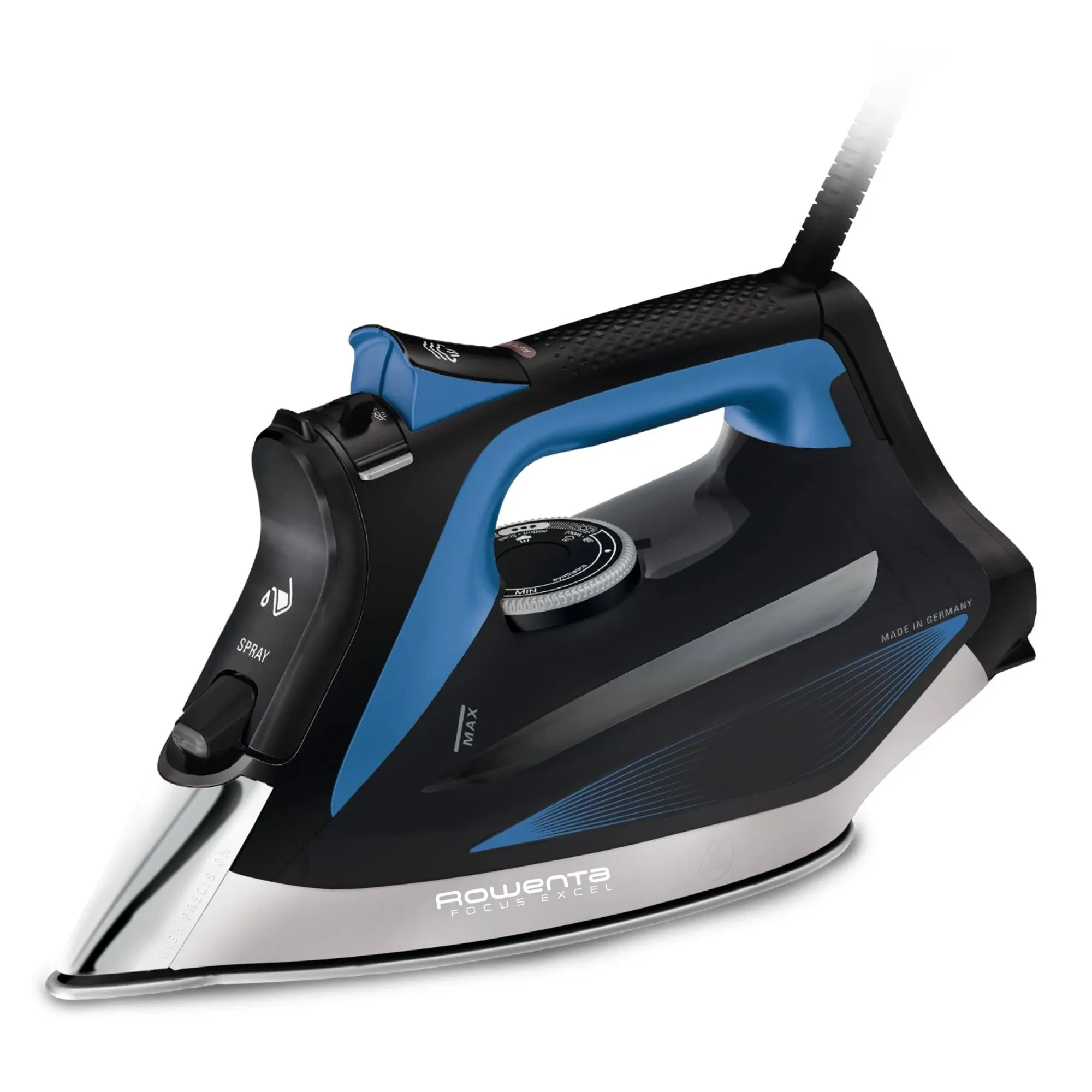 Rowenta Focus Excel Steam Iron