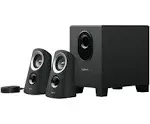 Logitech Z313 2.1 Channel Computer Speaker System