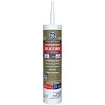 GE Advanced Silicone Kitchen & Bath Sealant