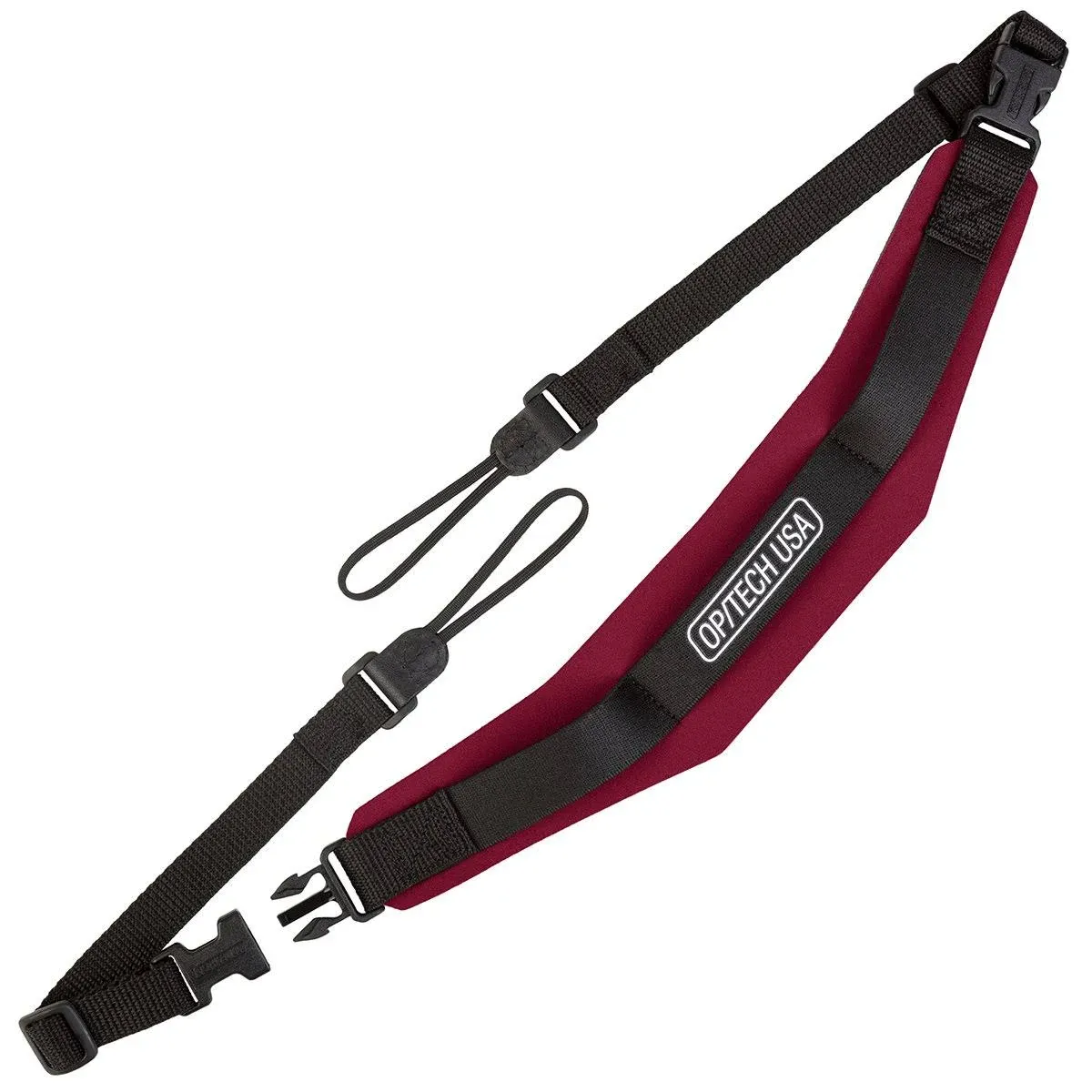 OP/TECH USA Utility Strap Sling - Red