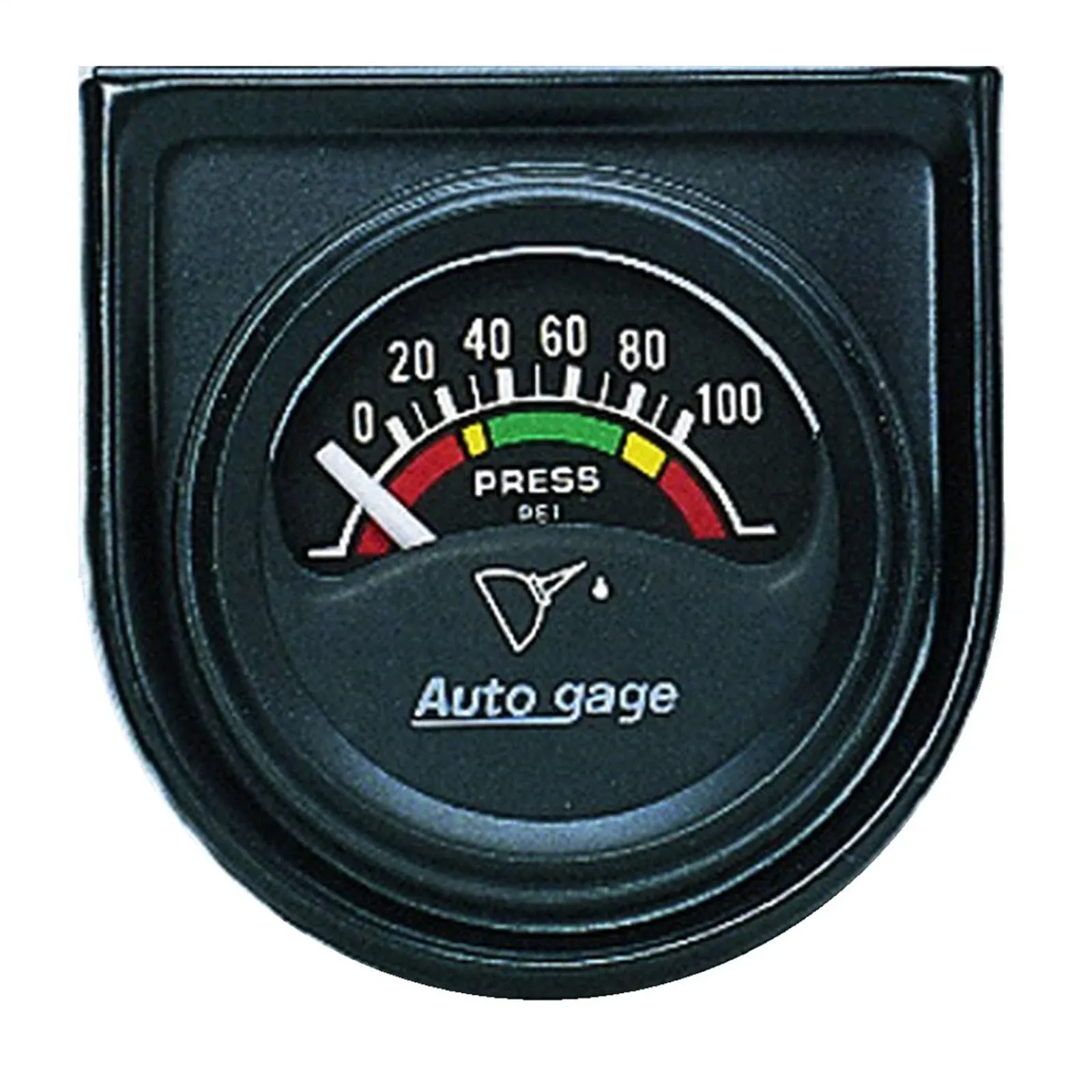 Autometer 2354 Gauge Oil Pressure