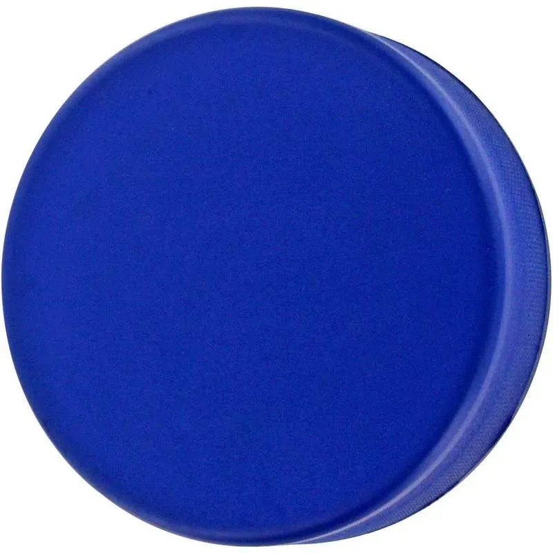 A&R Sports Blue Mite Ice Hockey Puck