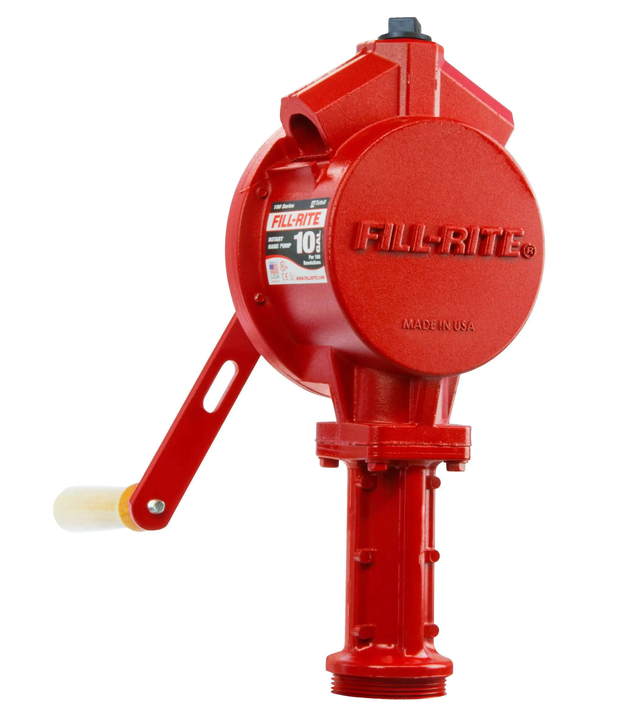 Fill Rite FR110 - Rotary Hand Pump