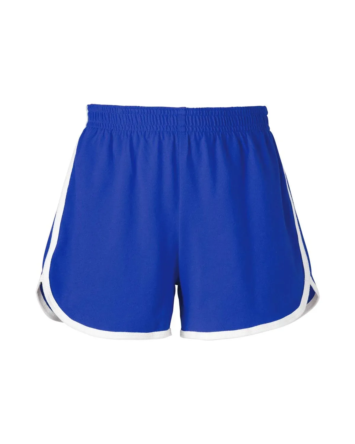 Soffe 5707G Girls Dolphin Shorts