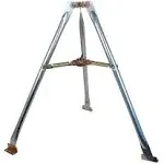 Stellar Labs - 33-10905 - 3' Antenna Tripod, for Mast Pipes Up to 1-5/8 Diameter