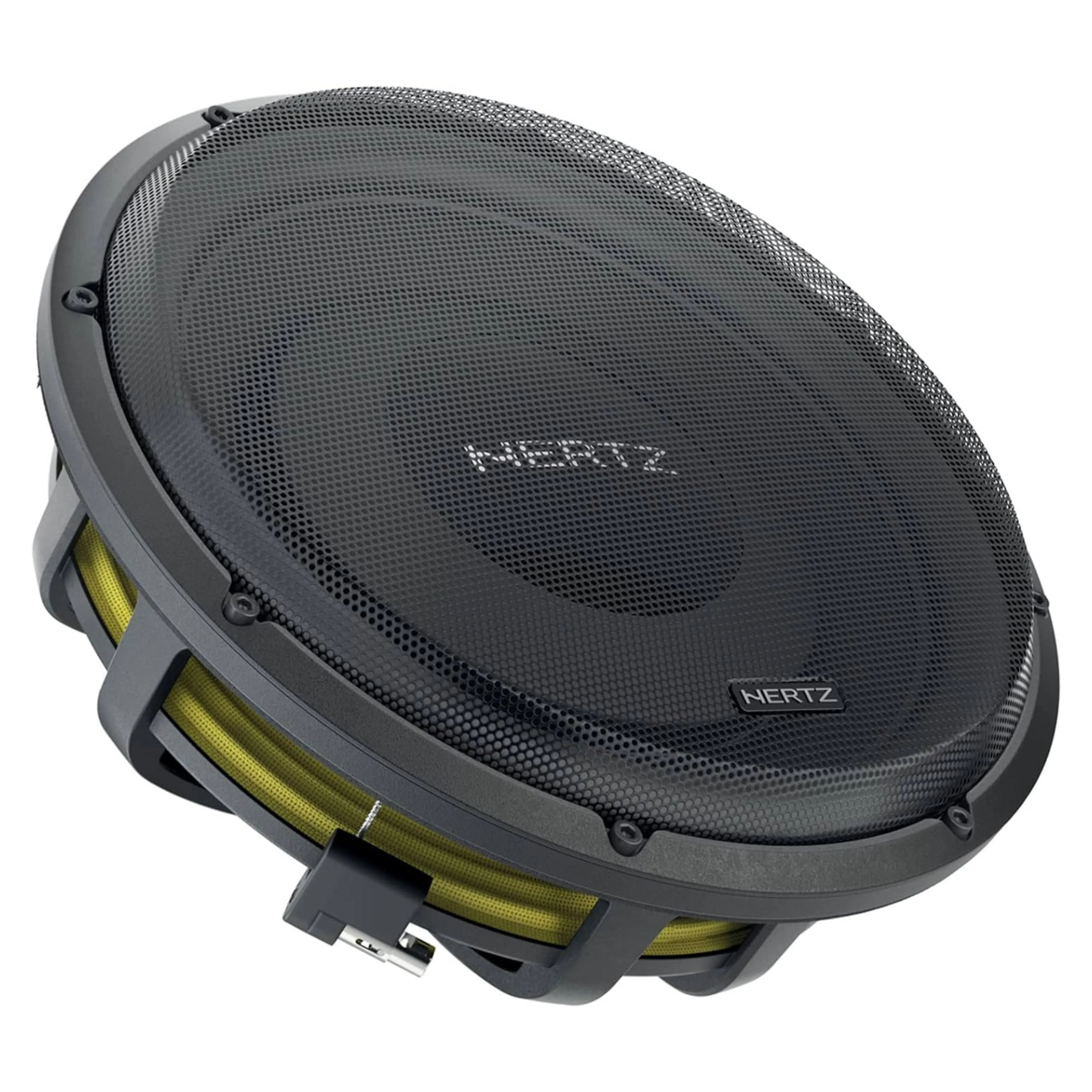 Hertz MPS 300 S2 Mille Pro 12&#034; Shallow Mount Subwoofer 2-Ohm Hertz 12&#034; Shallow