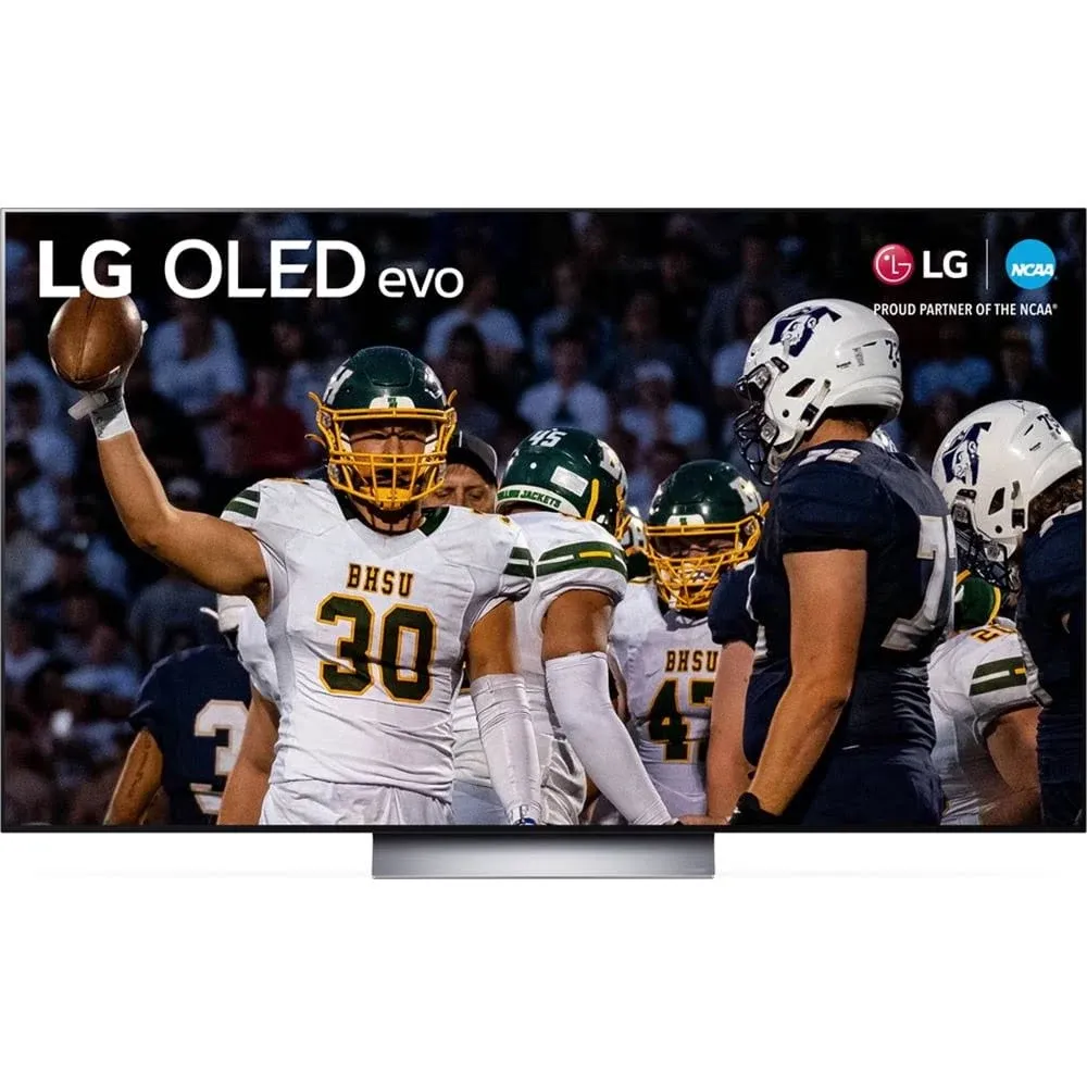 LG Evo C3 55" 4K Ultra HD Smart TV