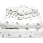 Pointehaven Luxury Flannel Sheet Set