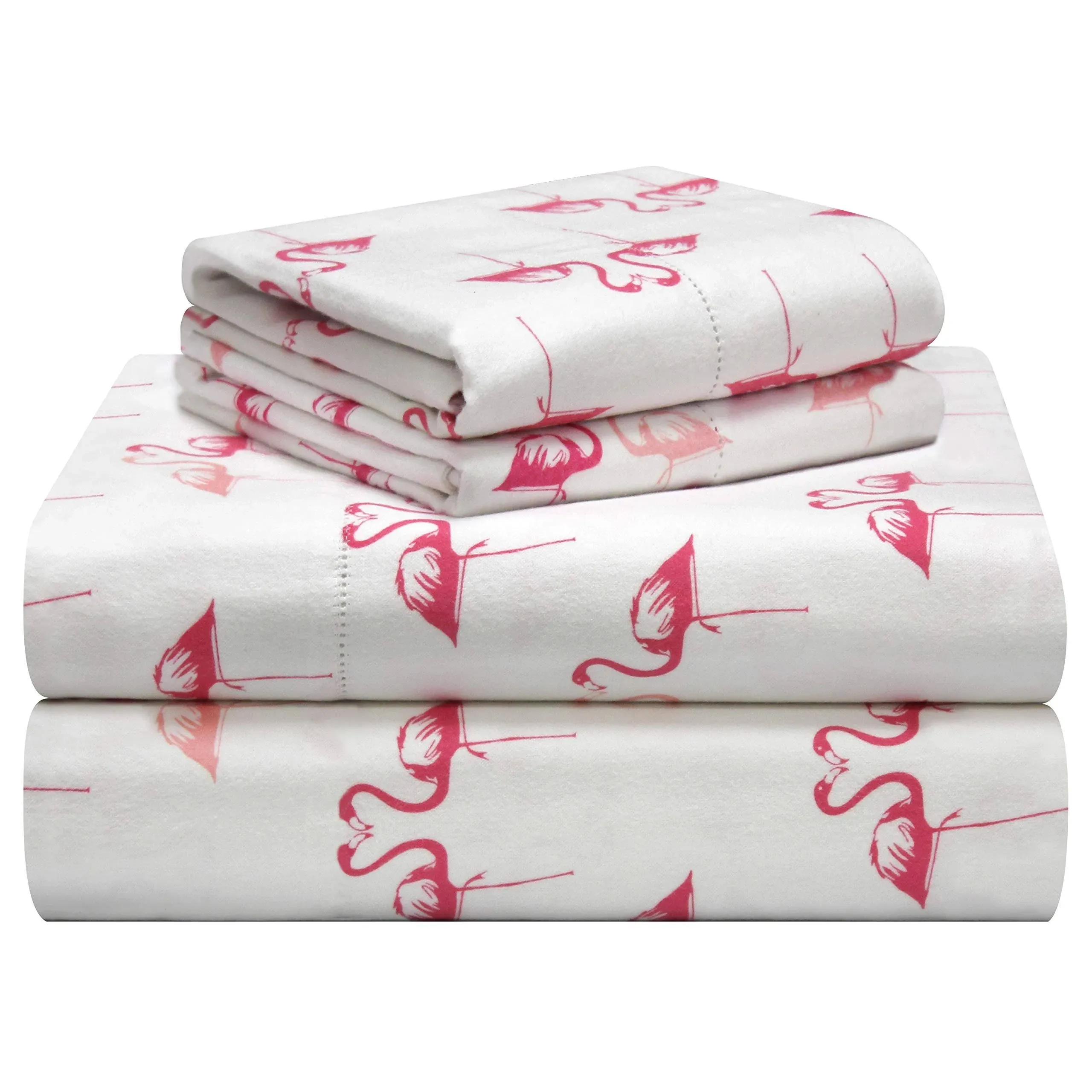 Pointehaven Luxury Flannel Sheet Set