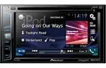 Pioneer AVH-X2800BS Bluetooth CD DVD Android iPhone Pandora AM FM XM USB 6-Ch 4v