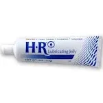 HR Lubricating Jelly 4oz