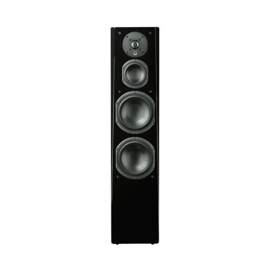 SVS Prime Tower Speaker - Each (Premium Black Ash)