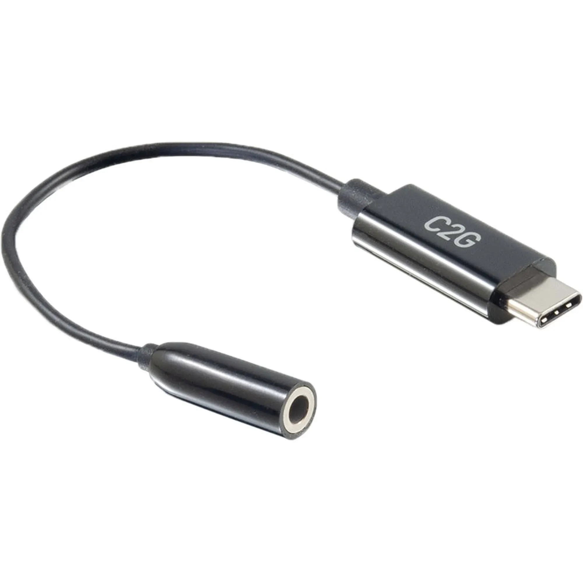 C2G Usb-C to Aux Adapter (3.5mm)