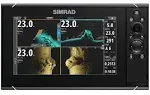 Simrad NSS9 evo3S Chartplotter-Fishfinder MFD