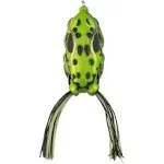 Lunkerhunt Compact Frog Bait Toad 2.5in & 3/4 oz LCPTF05