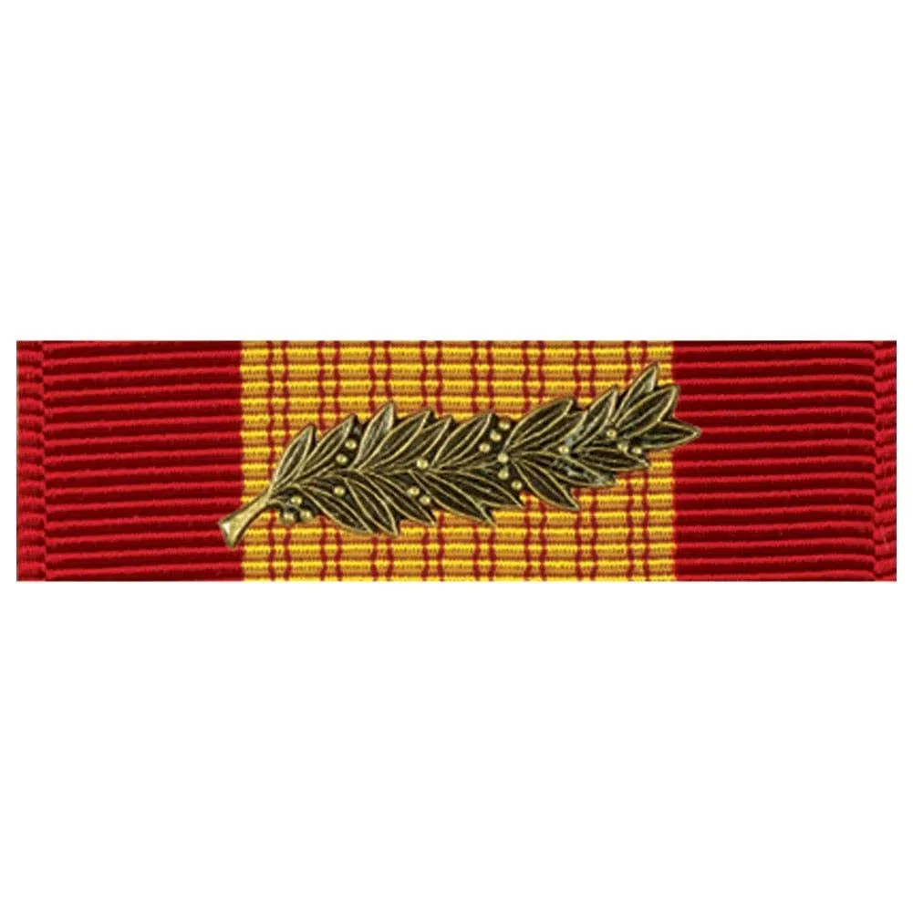 Vietnam Gallantry Cross Ribbon with Palm, Men's, Size: One Size