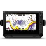 Garmin ECHOMAP UHD2 93sv Without Transducer, 9” Touchscreen Chartplotter, Garmin Navionics+ U.S. Inland