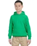 Gildan Youth Heavy Blend Hooded Sweatshirt